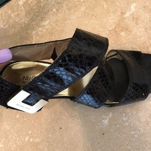 Michael Kors low heels